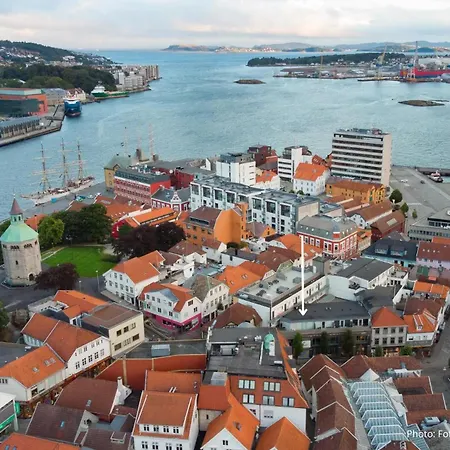 דירה Super With Balcony סטוונגר