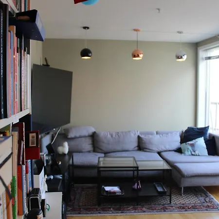 דירה Super With Balcony