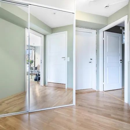 דירה Super With Balcony סטוונגר