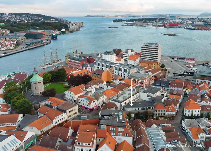 公寓 Super With Balcony 斯塔万格