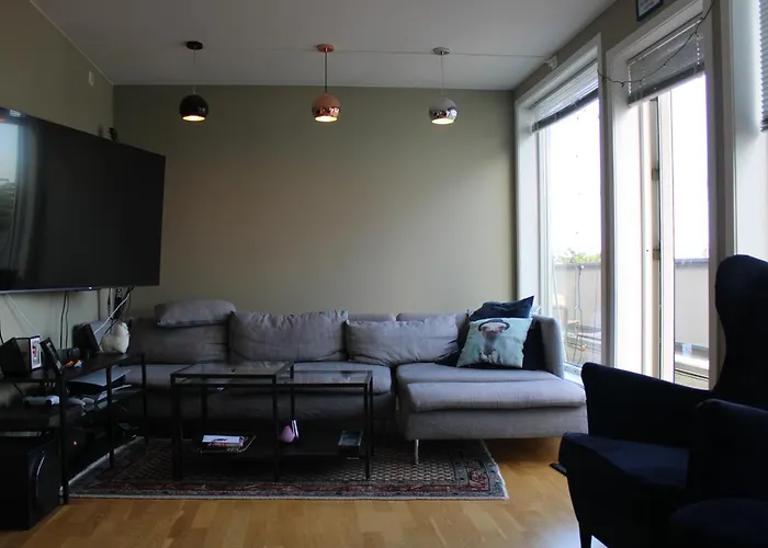 Super With Balcony * סטוונגר