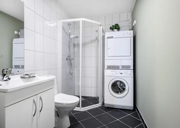 דירה Super With Balcony *