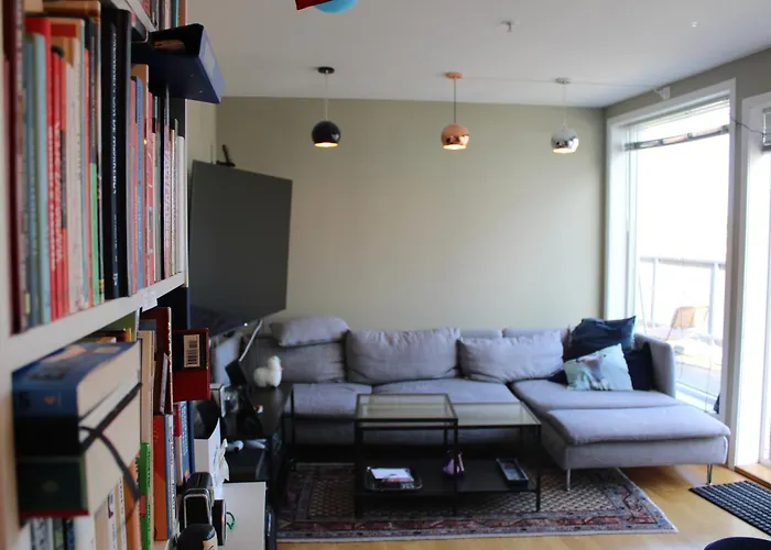 公寓 Super With Balcony