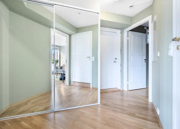 דירה Super With Balcony סטוונגר